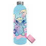 KIDS LICENSING Botella de Acero Inoxidable Stitch Disney 500ml