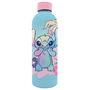 KIDS LICENSING Botella de Acero Inoxidable Stitch Disney 500ml