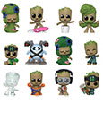 Nacon Bitty Pop: Teenage Mutant Ninja Turtles - PDQ Accesorio Figura de Colección