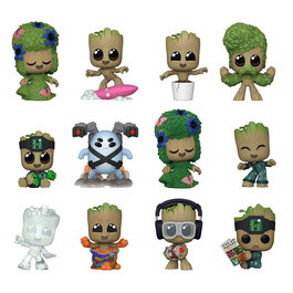 Nacon Bitty Pop: Teenage Mutant Ninja Turtles - PDQ Accesorio Figura de Colección