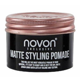 Novon Matte Styling Pomade