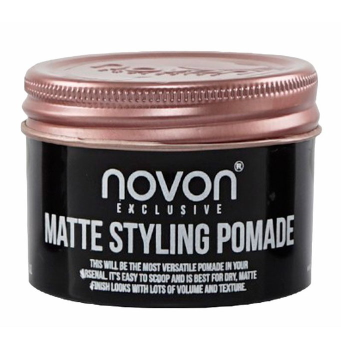 Novon Matte Styling Pomade Novon Matte Styling Pomade