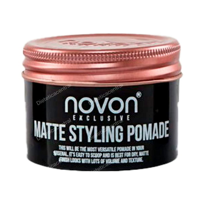 Novon Matte Styling Pomade