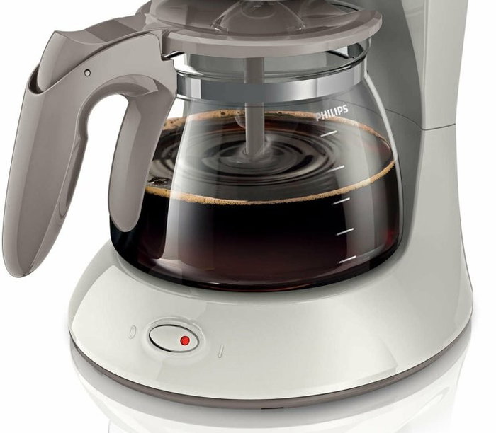 Philips Daily Collection HD7461/00 Cafetera de filtro Beige
