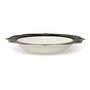 Le coq Plato Hondo 22 cm (6 Unidades) Ionica New Bone China