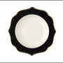 Le coq Plato Hondo 22 cm (6 Unidades) Ionica New Bone China