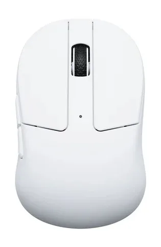 Keychron M4 Raton Inalambrico Gaming 30000 DPI Optico Blanco Keychron M4 Raton Inalambrico Gaming 30000 DPI Optico Blanco