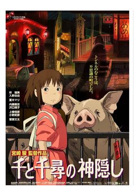Carteles De Anime. De Akira A El Viaje De Chihiro.