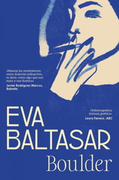 Boulder, Eva Baltasar - DEBOLSILLO