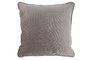 DKD Home Decor Cojín de Poliester 45x45 cm Rosa Palo