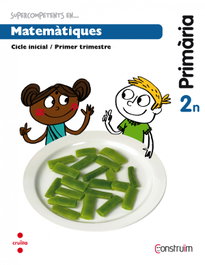 CRUILLA Quadern matemàtiques 1.2n primaria (construim)