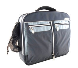 Esselte Maletín Premium para Portátil Gris 34x12x36 mm
