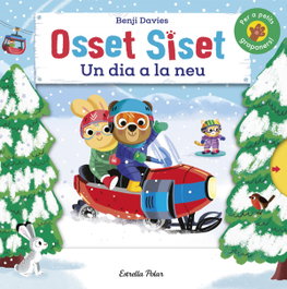 ESTRELLA POLAR Osset Siset. Un día a la neu