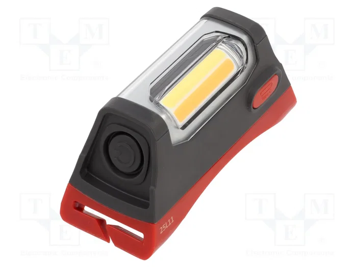 SCANGRIP Linterna de cabeza LED 2,2W IP65