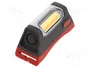 SCANGRIP Linterna de cabeza LED 2,2W IP65