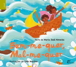 BEM-ME-QUER MAL-ME-QUER, Almeida,Maria Jose Martins,Ines - ALFARROBA