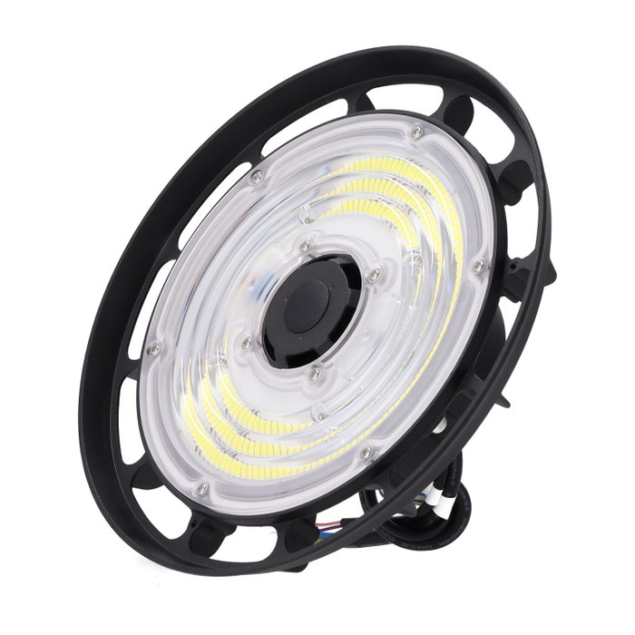 BX3 LIGHT Campana LED UFO 100W 6000K Regulable 1-10V IP65 BX3 LIGHT Campana LED UFO 100W 6000K Regulable 1-10V IP65