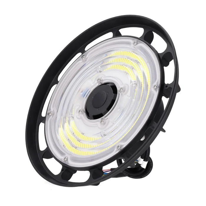 Philips Campana LED UFO 100W Regulable 1-10V 6000K IP65 Philips Campana LED UFO 100W Regulable 1-10V 6000K IP65