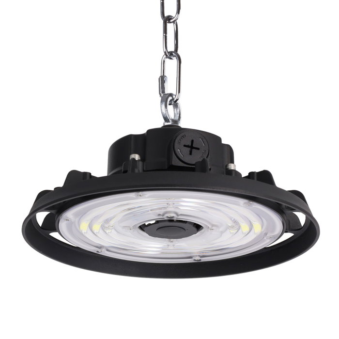 BX3 LIGHT Campana LED UFO 100W 6000K Regulable 1-10V IP65 BX3 LIGHT Campana LED UFO 100W 6000K Regulable 1-10V IP65