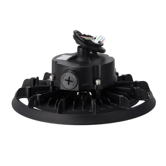 BX3 LIGHT Campana LED UFO 100W 6000K Regulable 1-10V IP65 BX3 LIGHT Campana LED UFO 100W 6000K Regulable 1-10V IP65