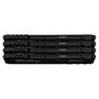 Kingston FURY Beast 128GB DDR4 3600MHz CL18 DIMM Kit de 4 Black