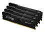 Kingston FURY Beast 128GB DDR4 3600MHz CL18 DIMM Kit de 4 Black
