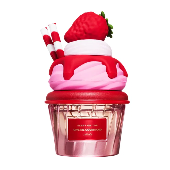 LATTAFA Give Me Gourmand Berry On Top Eau de Parfum 75 ml LATTAFA Give Me Gourmand Berry On Top Eau de Parfum 75 ml