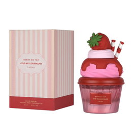 LATTAFA Give Me Gourmand Berry On Top Eau de Parfum 75 ml