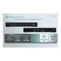 I-tec Estación de acoplamiento Thunderbolt 4 TB4TRIPLEDOCKPDUK con 3 pantallas