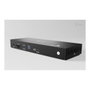 I-tec Estación de acoplamiento Thunderbolt 4 TB4TRIPLEDOCKPDUK con 3 pantallas