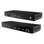 I-tec Estación de acoplamiento Thunderbolt 4 TB4TRIPLEDOCKPDUK con 3 pantallas