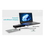 I-tec Estación de acoplamiento Thunderbolt 4 TB4TRIPLEDOCKPDUK con 3 pantallas