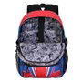 Marvel Spiderman Mochila Fight FAN 2.2 Waist Rojo