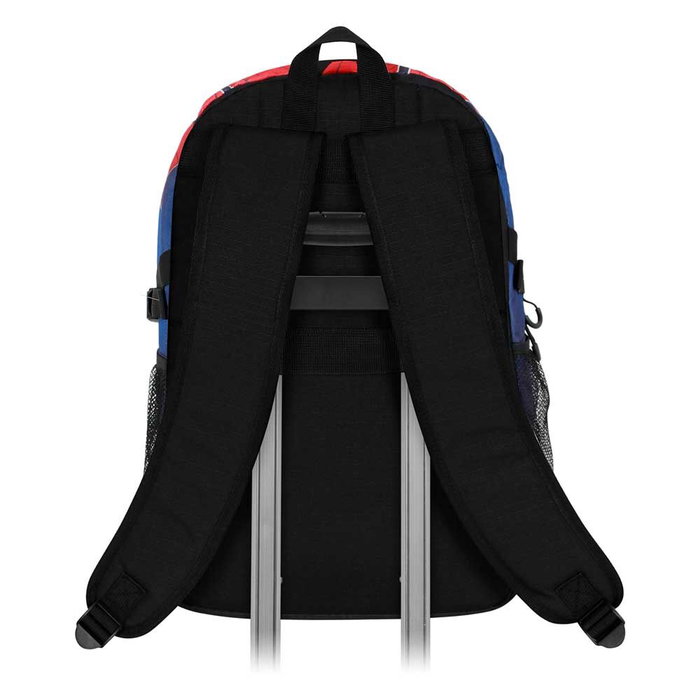 Marvel Spiderman Mochila Fight FAN 2.2 Waist Rojo