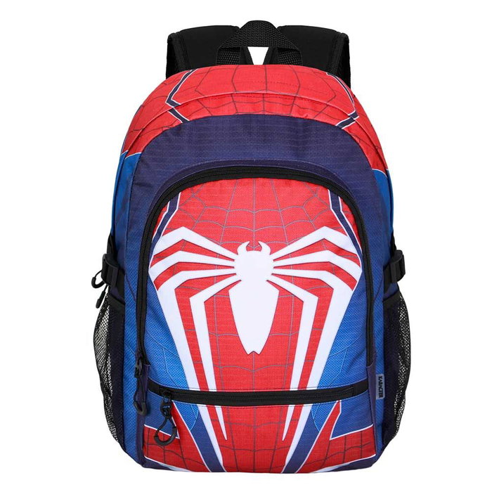 Marvel Spiderman Mochila Fight FAN 2.2 Waist Rojo