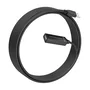 Aisens Cable USB 2.0 Prolongador con Amplificador 10m Negro A101-0915