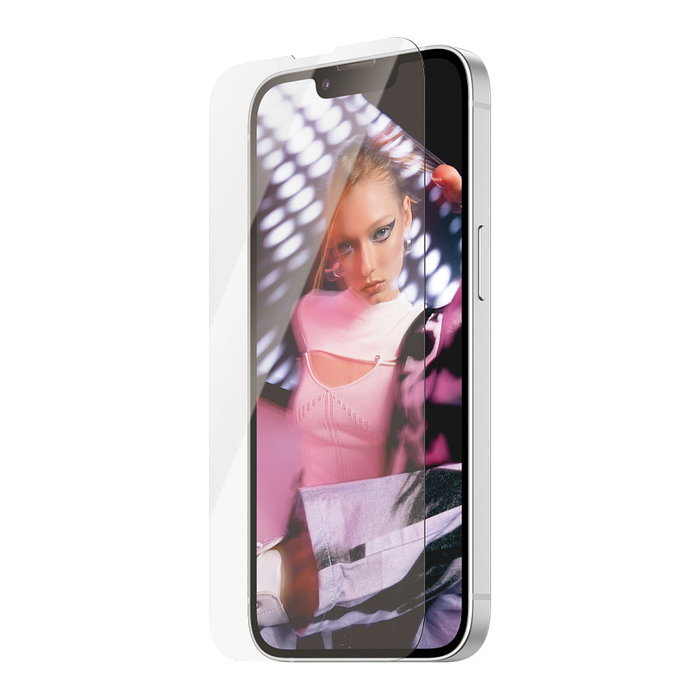 PanzerGlass SAFE. Protector de pantalla Ultra-Wide Fit con EasyAligner para iPhone 17e, 16e, 14, 13 y 13 Pro PanzerGlass SAFE. Protector de pantalla Ultra-Wide Fit con EasyAligner para iPhone 17e, 16e, 14, 13 y 13 Pro