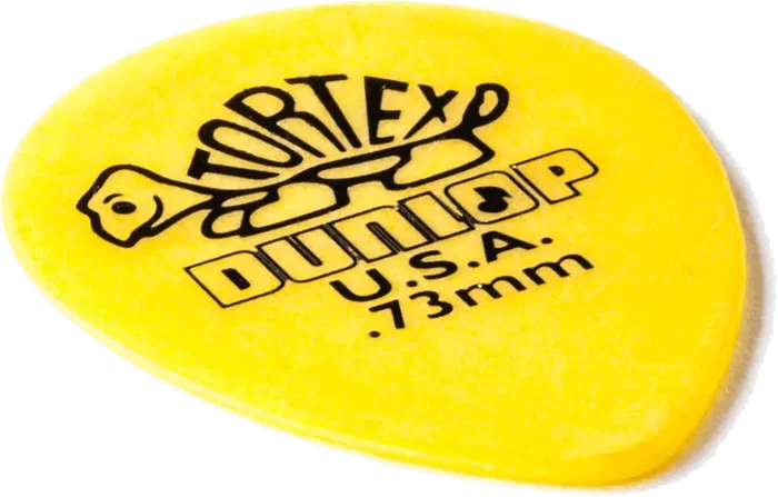 DUNLOP Pack 36 Púas Tortex Small Teardrop 0,73Mm DUNLOP Pack 36 Púas Tortex Small Teardrop 0,73Mm