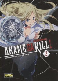 Akame ga Kill Zero! 2, Takahiro - NORMA EDITORIAL