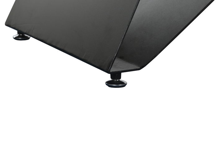 DKD Home Decor Mesa Comedor Moderno Negro Metal Ceramica Extensible 90 x 75 x 160 cm