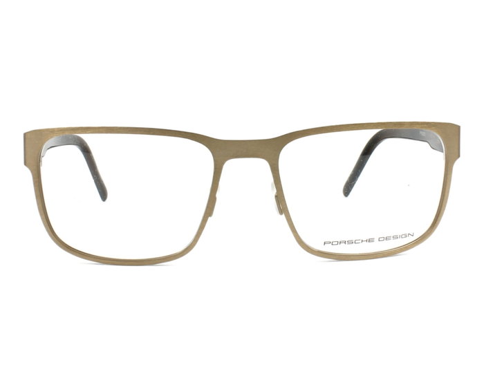 Porsche P8291-D Gafas de Vista Dorado