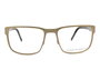 Porsche P8291-D Gafas de Vista Dorado