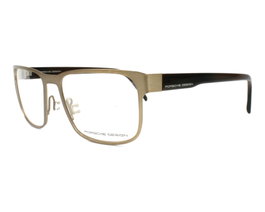 Porsche P8291-D Gafas de Vista Dorado
