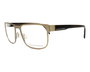 Porsche P8291-D Gafas de Vista Dorado
