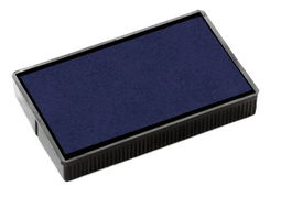 Almohadilla Colop E200 Azul (Set de 5)