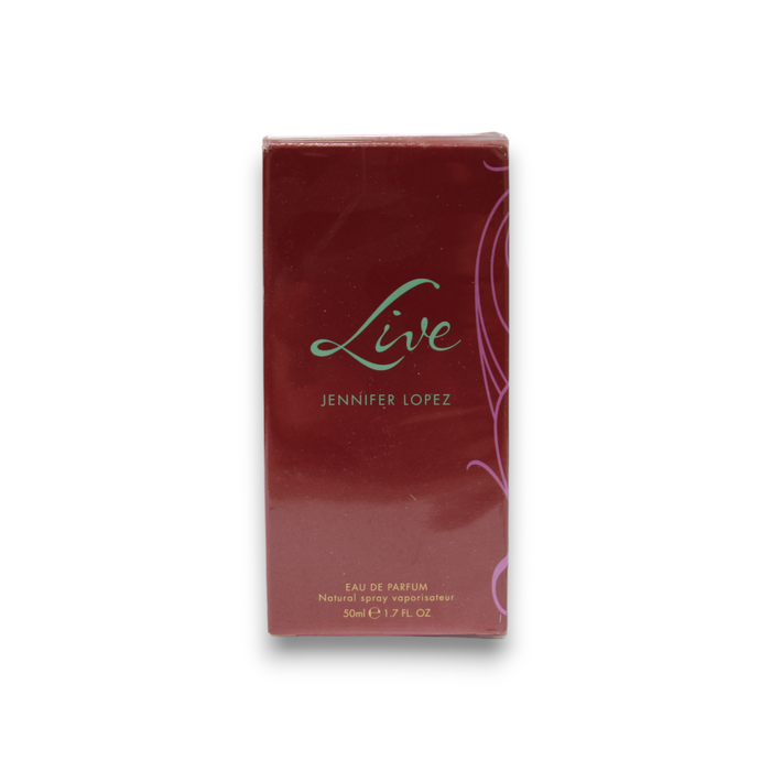 Jennifer Lopez Live Agua de perfume para mujeres Jennifer Lopez Live Agua de perfume para mujeres