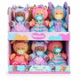 Famosa Nenuco Monster Friends Cuerpo Blandito 15 cm - Modelos Surtidos
