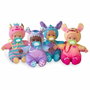 Famosa Nenuco Monster Friends Cuerpo Blandito 15 cm - Modelos Surtidos