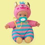 Famosa Nenuco Monster Friends Cuerpo Blandito 15 cm - Modelos Surtidos