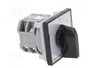 SPAMEL Interruptor de leva de 2 posiciones 25A 0-1 IP65